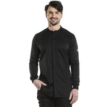 Koksbuis | FRATELLO UFX | Polyester/Katoen | Zwart | Lange, Verzenden, Nieuw in verpakking