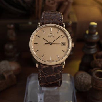 Omega - De Ville - Zonder minimumprijs - MD 1960312.1 -