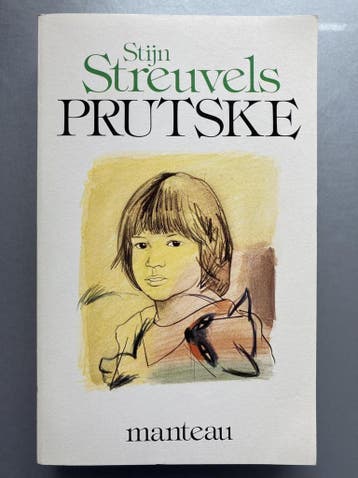 Prutske 9789022310113 S. Streuvels, Verzenden, S. Streuvels