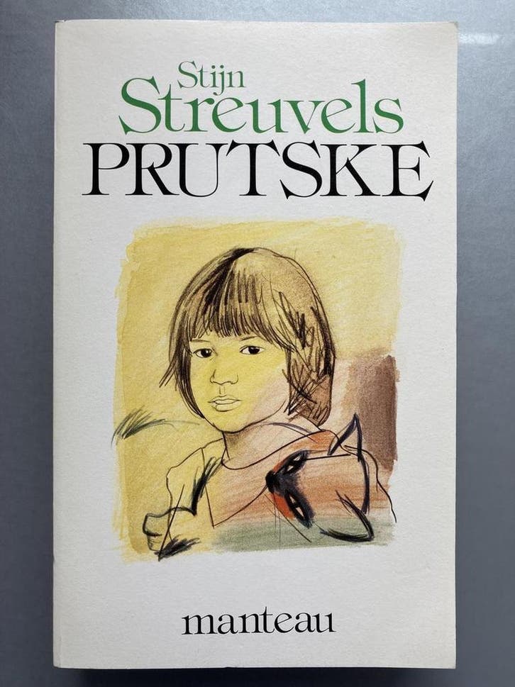 Prutske 9789022310113 S. Streuvels, Livres, Romans, Envoi