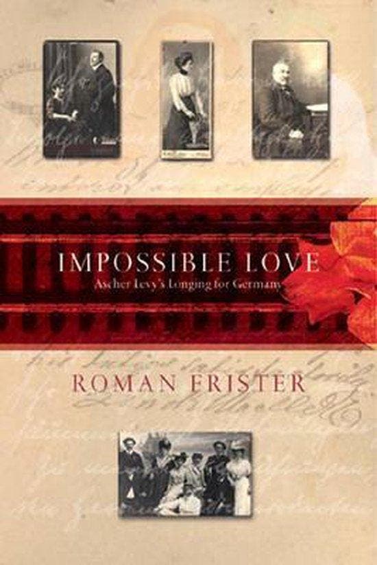Impossible Love 9780297645917 Roman Frister, Livres, Langue | Anglais, Envoi