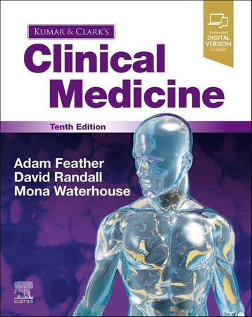Kumar and Clarks Clinical Medicine 9780702078682, Verzenden, Zo goed als nieuw, Adam Feather