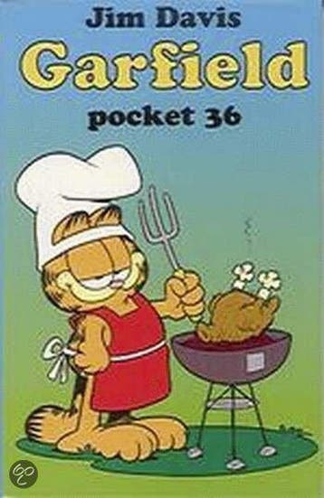 Garfield / Garfield Pocket / 36 9789022946565 Jennifer Davis, Verzenden, Gelezen, Jennifer Davis