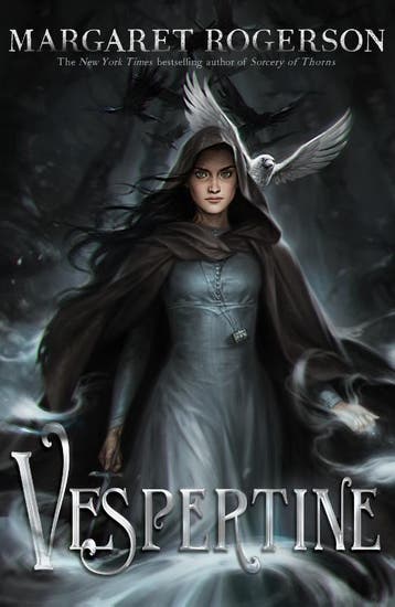 Vespertine | Margaret Rogerson | Nieuw, Verzenden, Nieuw, Margaret Rogerson