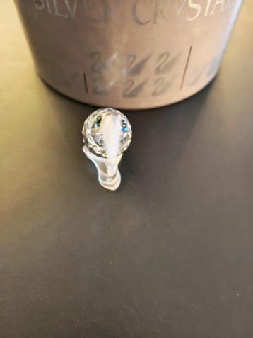 Swarovski - Beeldje - Toucan - 119441 - Box - Kristal, Antiek en Kunst