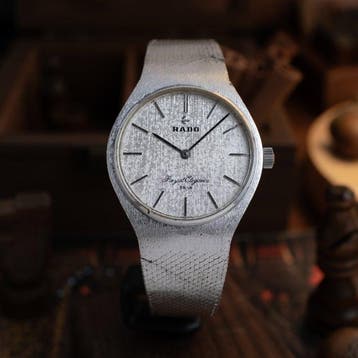 Rado - Royal Elegance - Zonder minimumprijs - N 1060541 -, Nieuw