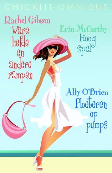 Chicklit-omnibus 9789045203041 Erin McCarthy, Verzenden, Erin McCarthy