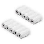 Bonrollen | Thermisch | Breedte 57mm | Ø25mm | 10 Stuks, Verzenden