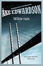Witte ruis / Erik Winter / 11 9789400502789 Åke Edwardson, Verzenden, Gelezen, Åke Edwardson