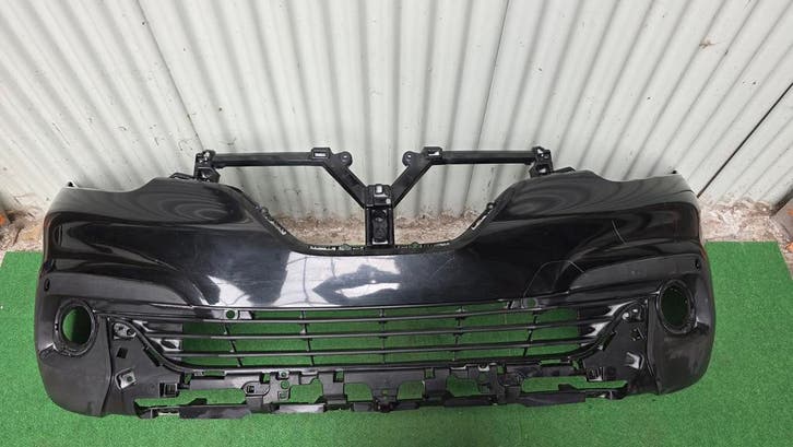 Pare-chocs av. Renault Kadjar 2015-2018 4xPDC 620220343R, Autos : Pièces & Accessoires, Carrosserie & Tôlerie, Renault, Utilisé