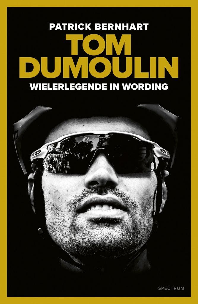 Tom Dumoulin (9789000372638, Patrick Bernhart), Livres, Livres de sport, Envoi