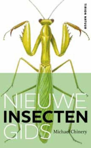 Tirion natuur Nieuwe insectengids / Tirion natuur M. Chinery, Boeken, Verzenden, Gelezen, M. Chinery