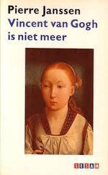 Vincent van gogh is niet meer - Janssen, Boeken, Verzenden, Nieuw