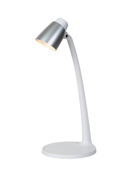 Lucide LUDO - Bureaulamp - LED - 1x4,5W 3000K -, Maison & Meubles, Lampes | Lampes de table, Envoi
