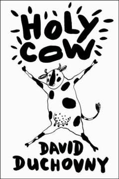 Holy cow 9781472225917 David Duchovny, Verzenden, David Duchovny