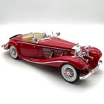 Maisto 1:18 - Modelauto - Mercedes-Benz 500 K - (bouwserie W, Nieuw