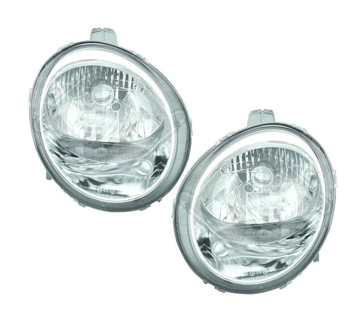 Phares Daewoo Pour Chevrolet Matiz 01-05 Réglage Électrique, Auto-onderdelen, Verlichting, Verzenden