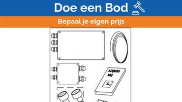 Bieden: Selden Furlex 400E electric control pack, Watersport en Boten, Zeilen en Zeiltoebehoren, Ophalen of Verzenden, Nieuw