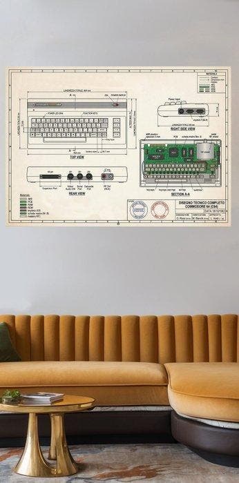 Commodore - Anatomia del Commodore 64 - Computer