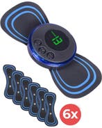 2dekans | Nuvance - EMS Massage Apparaat met Bediening - 6, Sport en Fitness, Ophalen of Verzenden, Nieuw