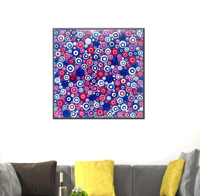 Padelah (1961) - Spring - 180226-2, Antiek en Kunst, Kunst | Schilderijen | Modern