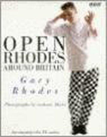 GARY RHODES OPEN RHODES 9780563387473 Gary Rhodes, Verzenden, Gelezen, Gary Rhodes