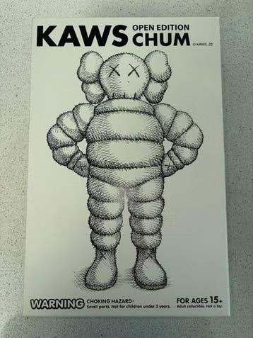 Kaws (1974) - KAWS CHUM