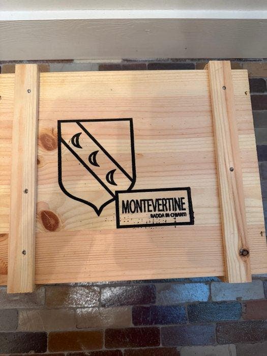 2018 Montevertine Le Pergole Torte - Toscane IGT - 6 Flessen, Collections, Vins