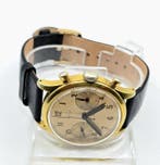 Eterna - Stahl Chronograph - Kaliber 703 R = Valjoux 22 -, Nieuw