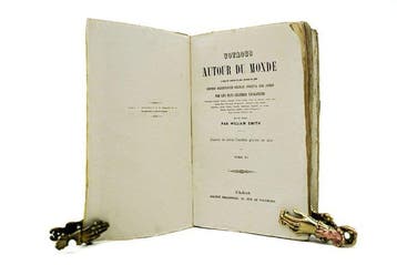 William Smith - Voyages autour du monde et dans les contrées