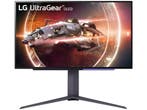 LG UltraGear 27GS95QX-B - Monitor - 26,5 OLED 240Hz Quad HD, Verzenden