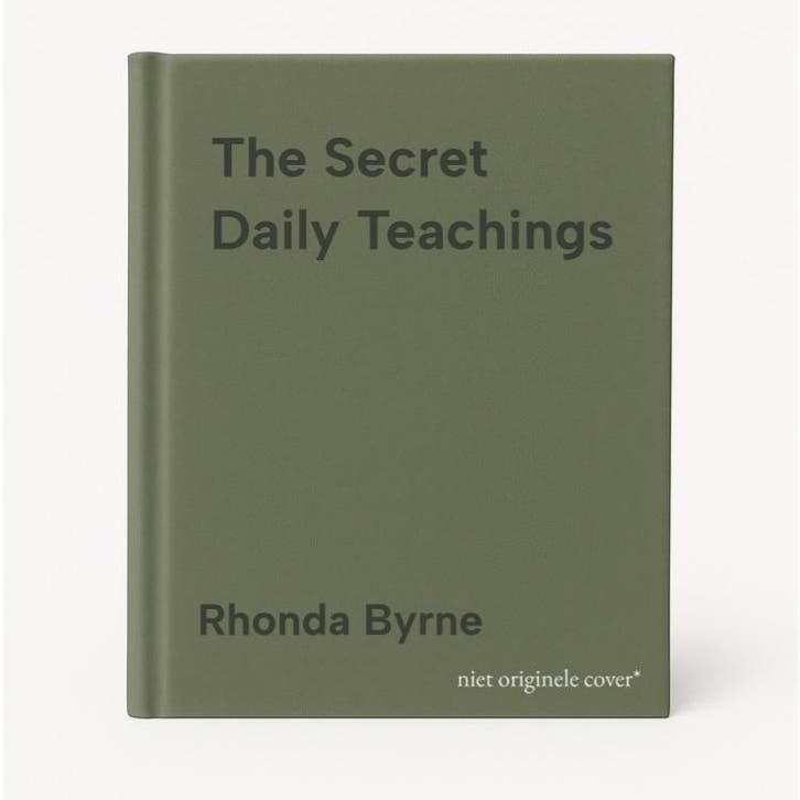 The Secret Daily Teachings 9781471130618 Rhonda Byrne, Boeken, Taal | Engels, Zo goed als nieuw, Verzenden