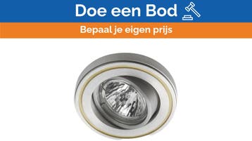 Bieden: Vetus EMPOLI downlight spot round 12/24V, Ophalen of Verzenden, Nieuw