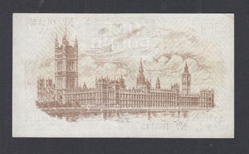 Grande Bretagne. - 1 Pound - 1919 - Pick 359a (Sans prix de
