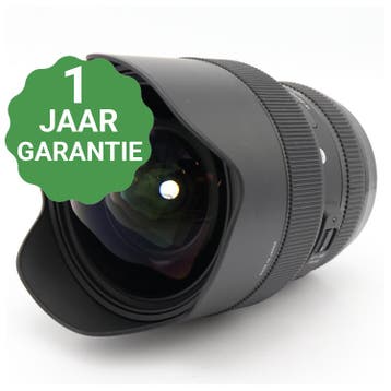 Sigma 14-24mm F/2.8 DG HSM Art Canon EF | Tweedehands, Verzenden