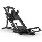 Gymfit - 3 In 1 Lineaire Leg Press / Hack Squat / Calf Raise, Ophalen of Verzenden