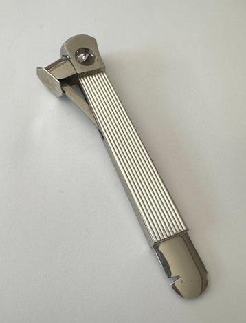 Sans prix de réserve - Coupe-cigare - Argent 925 - Coupe