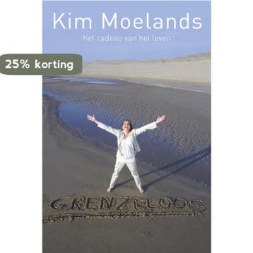 Grenzeloos 9789044332766 Kim Moelands, Verzenden, Zo goed als nieuw, Kim Moelands