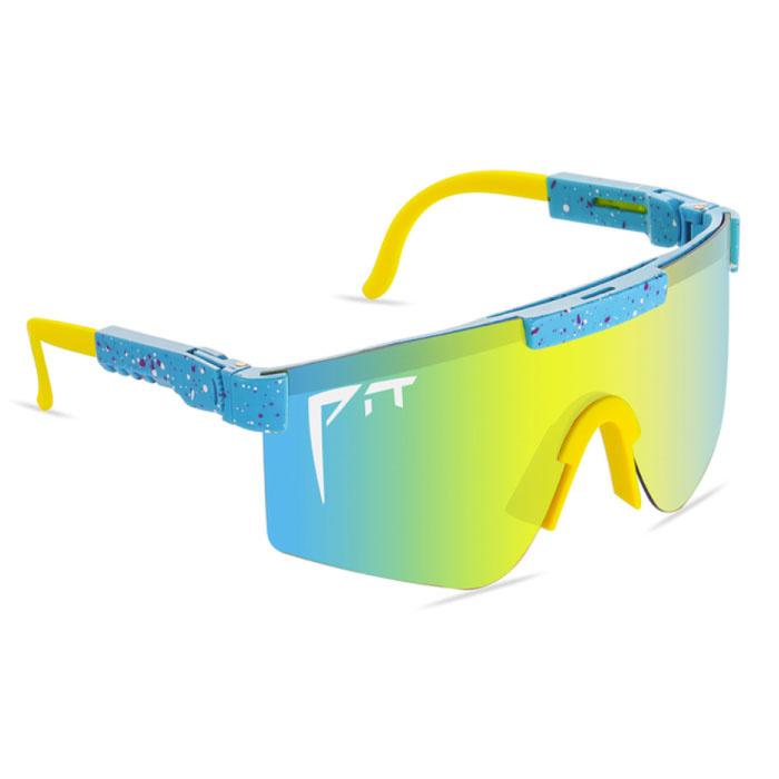 Gepolariseerde Zonnebril - Fiets Ski Sport Bril Shades UV400, Bijoux, Sacs & Beauté, Lunettes de Soleil & Lunettes | Hommes, Envoi