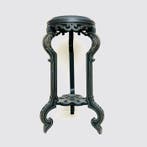 Pied de table - Bois