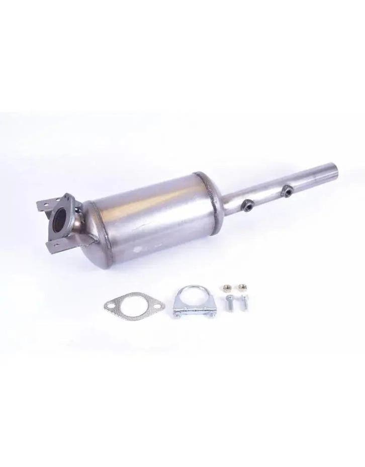 Roetfilter Renault Megane, Scenic 1.9 DCi, Auto-onderdelen, Brandstofsystemen, Verzenden