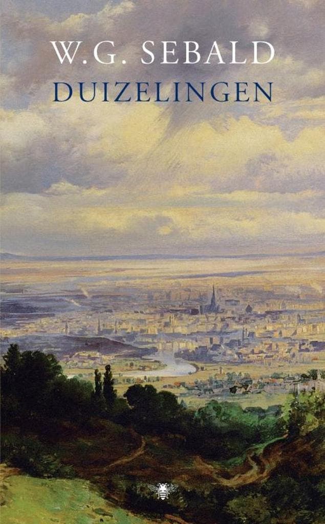 Duizelingen 9789023429036 W.G. Sebald, Boeken, Romans, Zo goed als nieuw, Verzenden