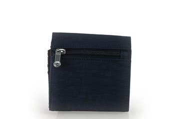 Kipling Portemonnees Zwart, Handtassen en Accessoires, Verzenden, Zo goed als nieuw, Zwart