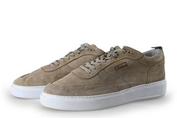 Manfield Sneakers in maat 43 Beige, Manfield, Overige kleuren, Verzenden, Sneakers