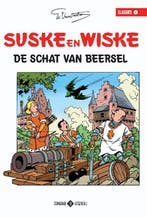 De schat van Beersel / Suske en Wiske Classics / 3, Verzenden, Zo goed als nieuw, Willy Vandersteen