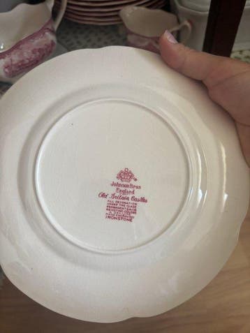 Harnas (64) - Vintage - Engeland - 1950-1960