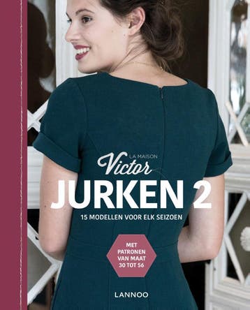 Jurken 9789401455053 La Maison Victor, Verzenden, Zo goed als nieuw, La Maison Victor
