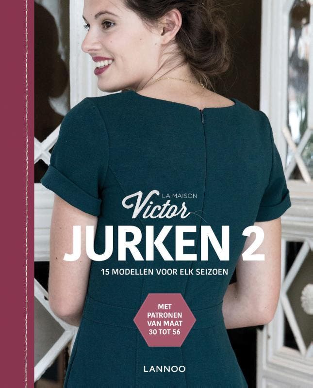 Jurken 9789401455053 La Maison Victor, Livres, Loisirs & Temps libre, Envoi