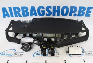 AIRBAG KIT – TABLEAU DE BORD KIA CARENS (2013-2019)
