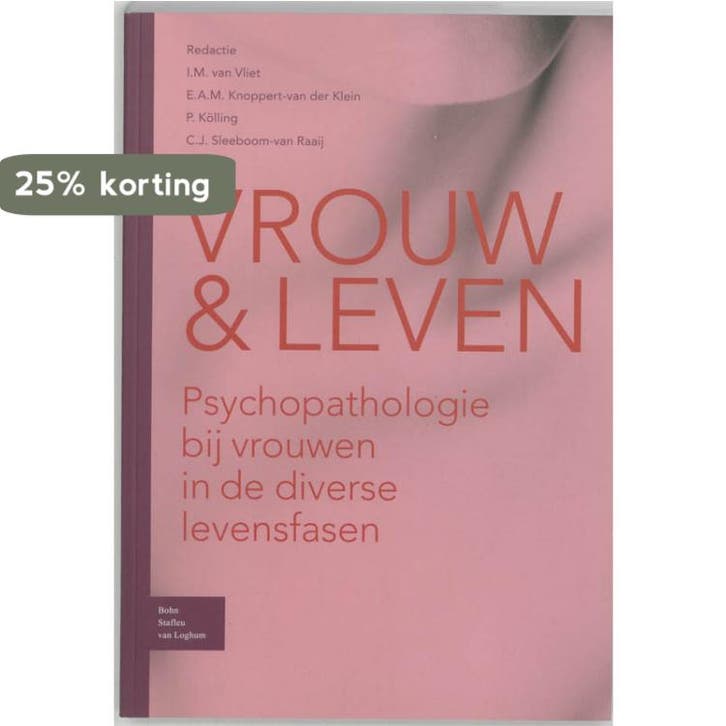 Vrouw & leven 9789031347360, Boeken, Psychologie, Zo goed als nieuw, Verzenden